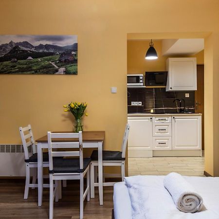 Udanypobyt Apartamenty Przy Dolinach A I B 코스실리스코 외부 사진