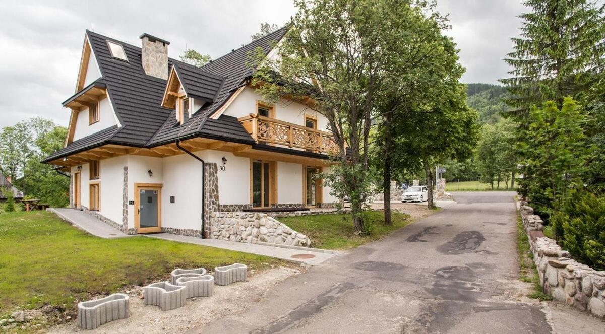 Udanypobyt Apartamenty Przy Dolinach A I B 코스실리스코 외부 사진