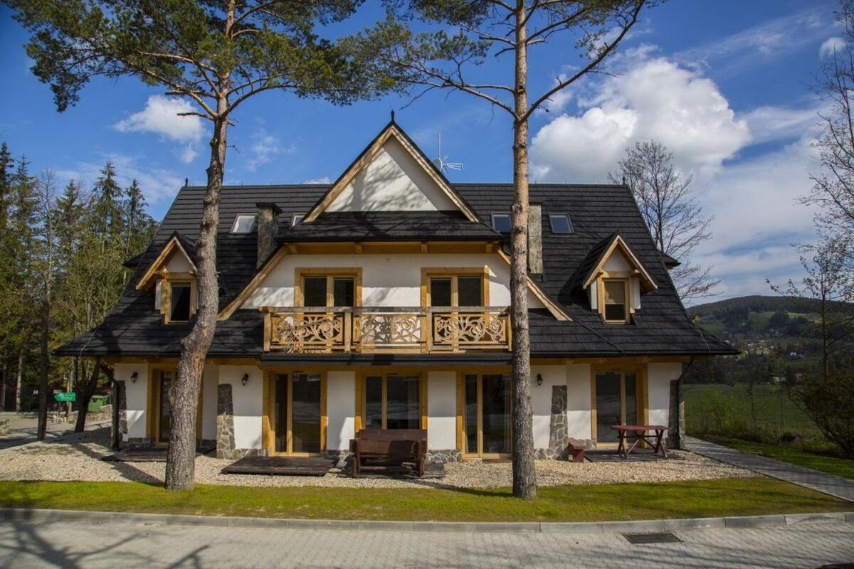 Udanypobyt Apartamenty Przy Dolinach A I B 코스실리스코 외부 사진