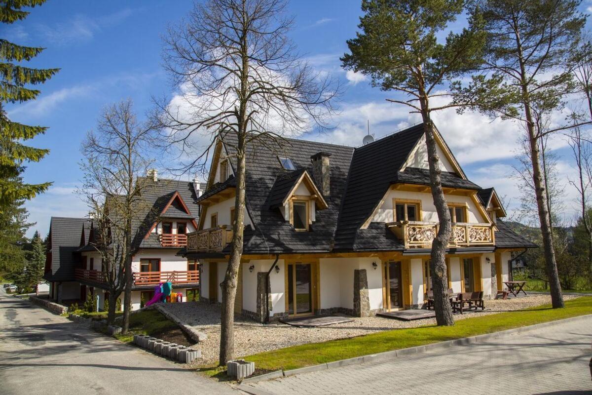 Udanypobyt Apartamenty Przy Dolinach A I B 코스실리스코 외부 사진