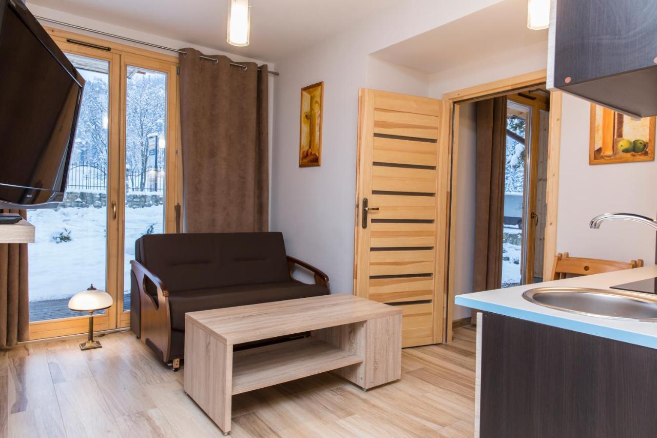 Udanypobyt Apartamenty Przy Dolinach A I B 코스실리스코 외부 사진