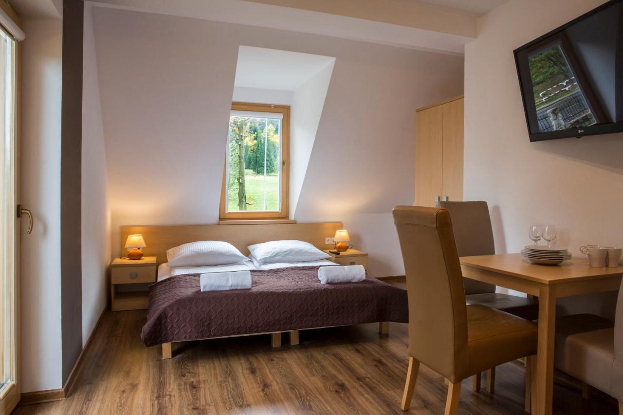 Udanypobyt Apartamenty Przy Dolinach A I B 코스실리스코 외부 사진