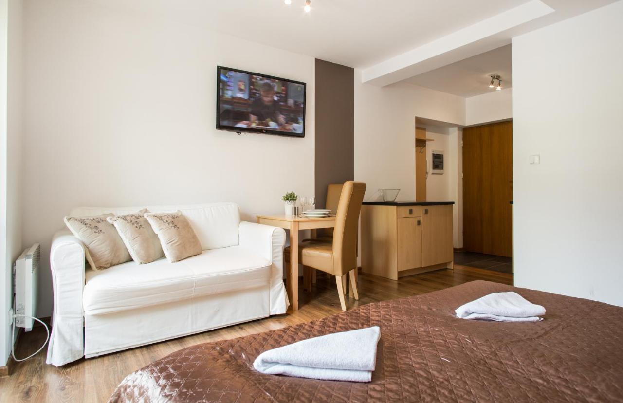 Udanypobyt Apartamenty Przy Dolinach A I B 코스실리스코 외부 사진