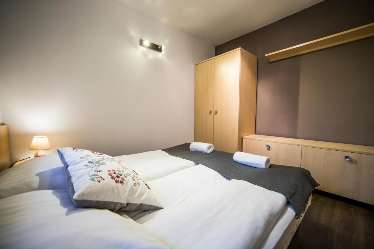 Udanypobyt Apartamenty Przy Dolinach A I B 코스실리스코 외부 사진
