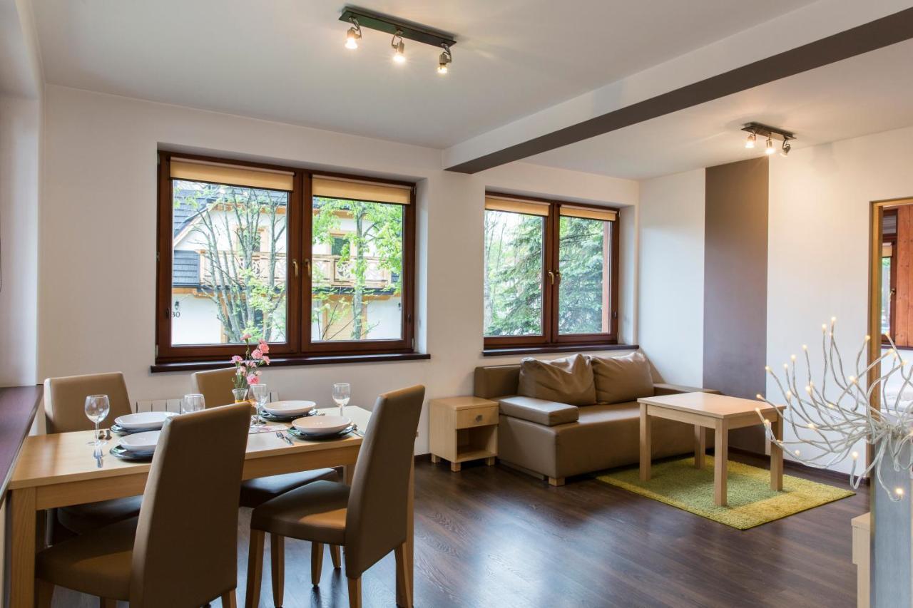 Udanypobyt Apartamenty Przy Dolinach A I B 코스실리스코 외부 사진