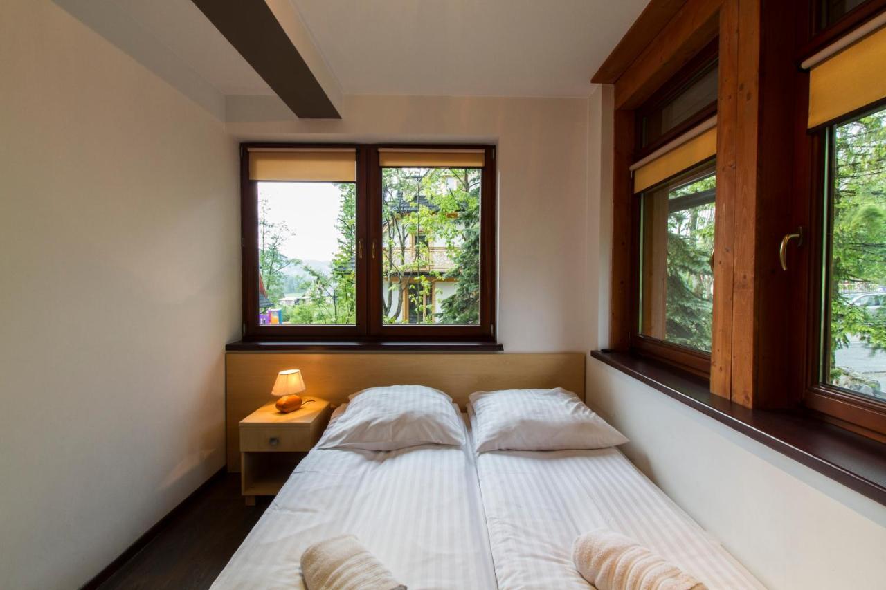Udanypobyt Apartamenty Przy Dolinach A I B 코스실리스코 외부 사진