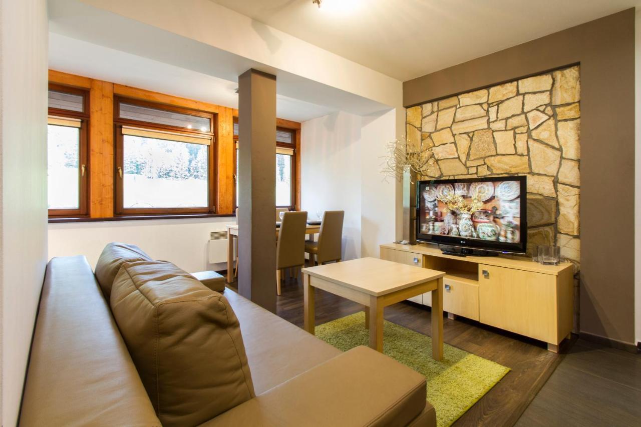 Udanypobyt Apartamenty Przy Dolinach A I B 코스실리스코 외부 사진