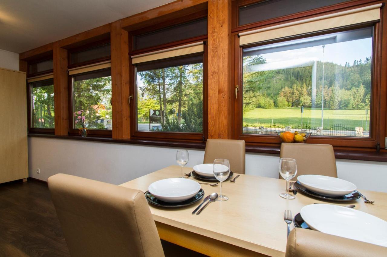 Udanypobyt Apartamenty Przy Dolinach A I B 코스실리스코 외부 사진