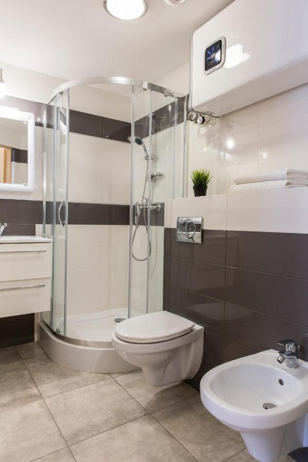 Udanypobyt Apartamenty Przy Dolinach A I B 코스실리스코 외부 사진