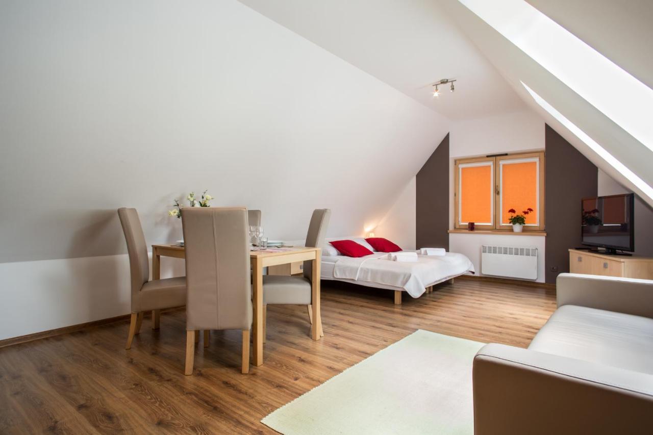 Udanypobyt Apartamenty Przy Dolinach A I B 코스실리스코 외부 사진