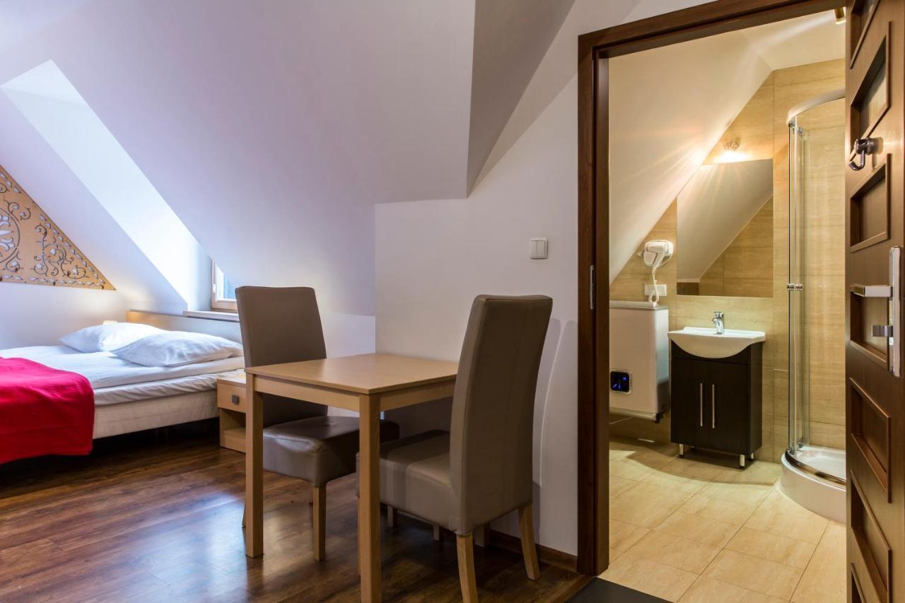 Udanypobyt Apartamenty Przy Dolinach A I B 코스실리스코 외부 사진