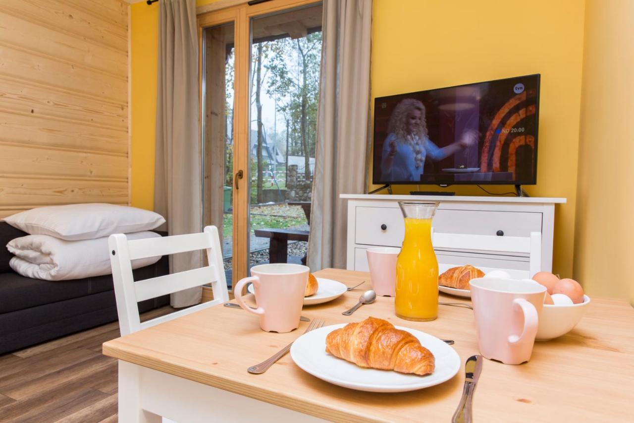 Udanypobyt Apartamenty Przy Dolinach A I B 코스실리스코 외부 사진