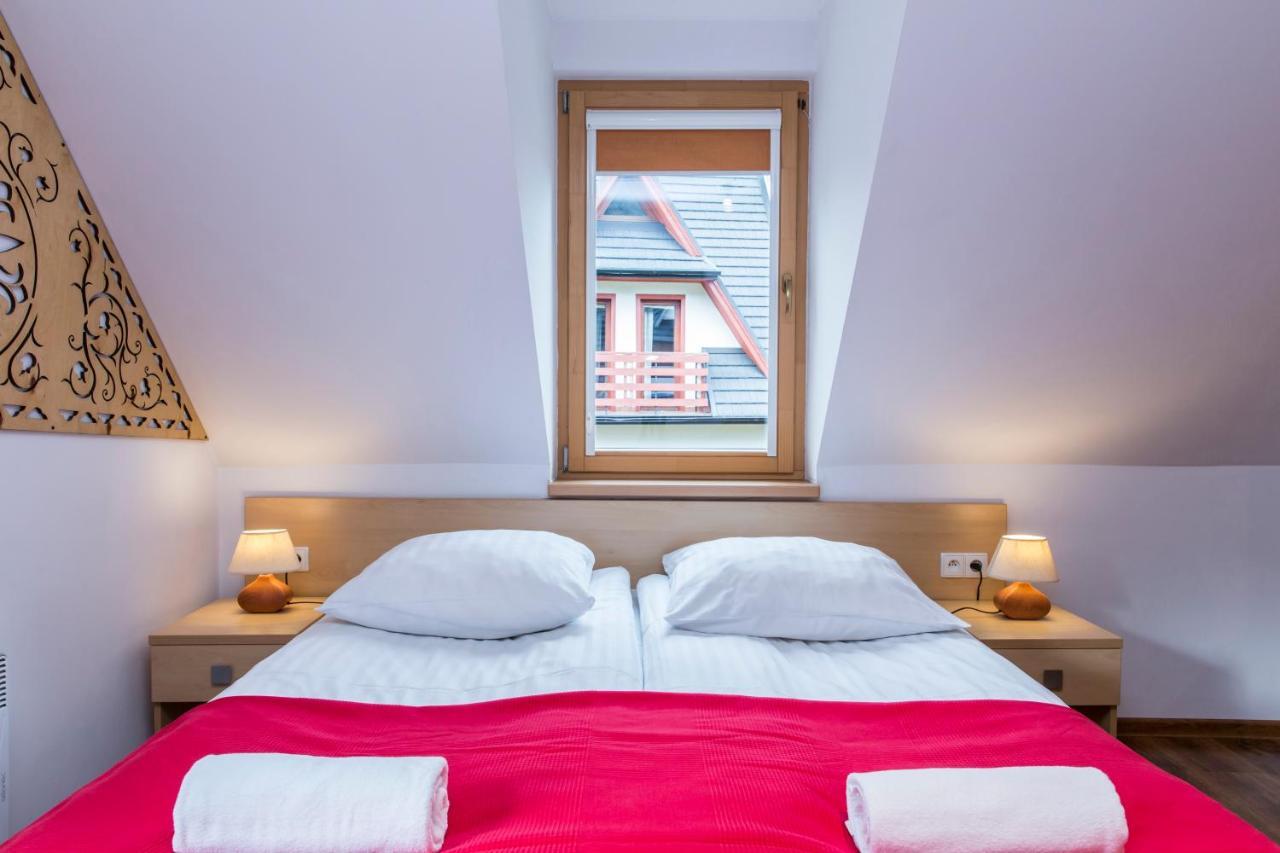 Udanypobyt Apartamenty Przy Dolinach A I B 코스실리스코 외부 사진