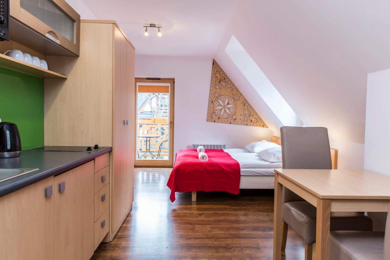 Udanypobyt Apartamenty Przy Dolinach A I B 코스실리스코 외부 사진