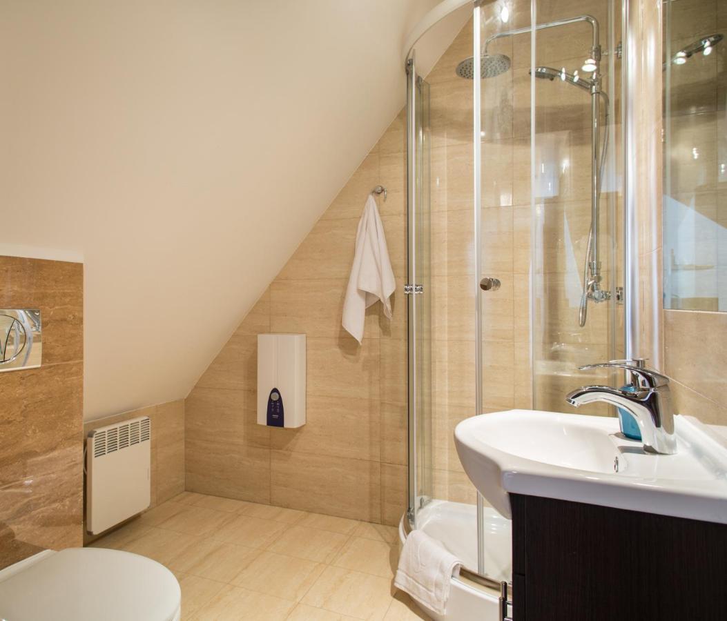 Udanypobyt Apartamenty Przy Dolinach A I B 코스실리스코 외부 사진